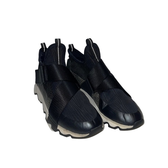 Sorel Kinetic Sneak Woman Shoes Size 9.5 - Picture 3 of 11